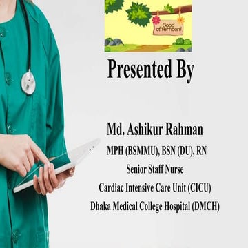 Infection prevention and control | PPT