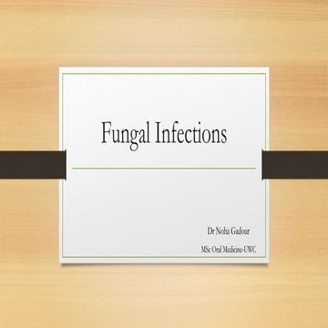 Oral mucosa fungal infections.pdf. lecture oral medicine