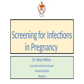 Infections in pregnancy infections in.pptx
