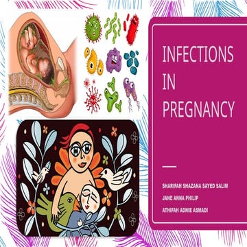 Bacterial and protozoal infections in pregnancy.pptx