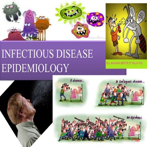 Prevention and control of infectious diseases | PPT