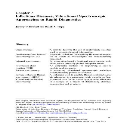 SEROLOGICAL METHODS FOR DETECTION OF PLANT PATHOGENS | PDF