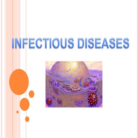Infectious Diseases 