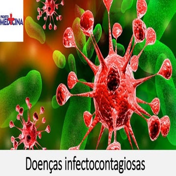 Infecto contagiosas | PDF
