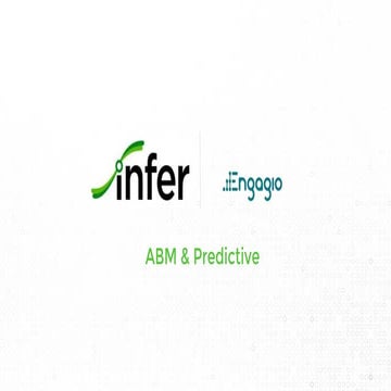 4 Steps to ABM Success with Predictive Analytics