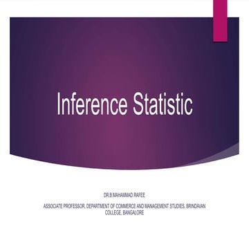 Research Inference Statistic- Module 7.pptx