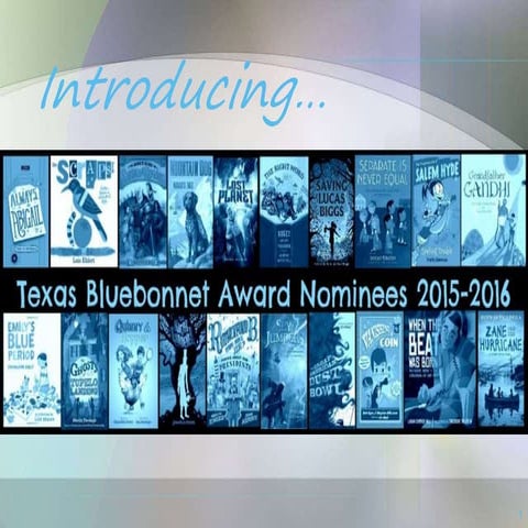 Inferencing & bluebonnets