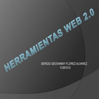 HERRAMIENTAS  MAS UTILIZADAS DE LA ...