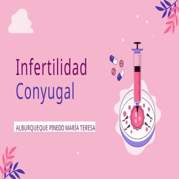 Infertilidad GINECOLÓGICA IBSTETRICIA.pptx