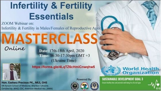 Pathophysiology of Infertility | PDF | Infertility | Reproductive Health