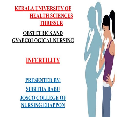 Infertility | DOCX