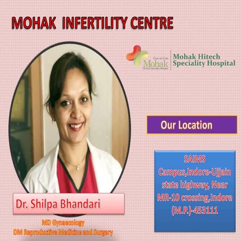 Infertility Tips | PPTX