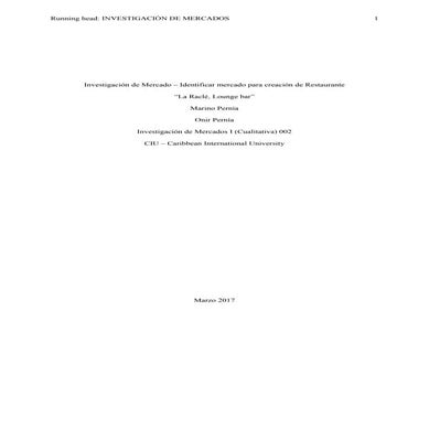 Informe- MAPG-OEPG - LaRacle