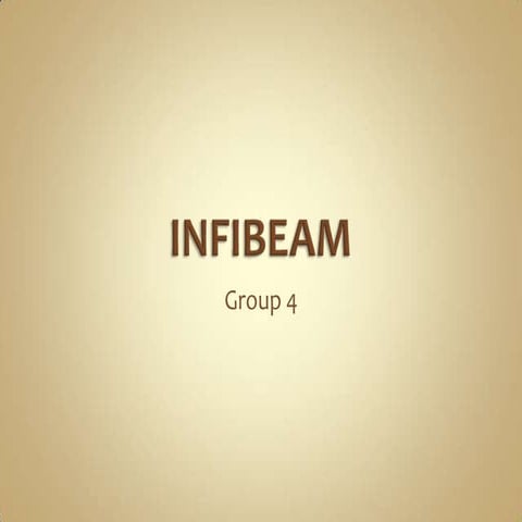 Infibeam case retail