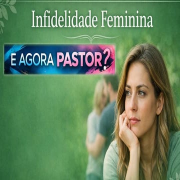 Infidelidade Feminina Nos Dias Atuais.pptx