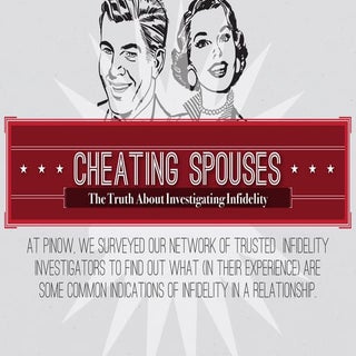 Signs of a Cheating Spouse