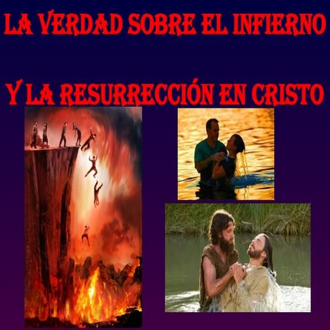 El Infierno | PPT
