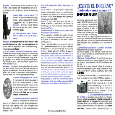 El Infierno | PPT