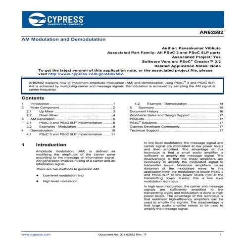 Infineon-AN62582_AM_Modulation_and_Demodulation-ApplicationNotes-v07_00-EN.pdf