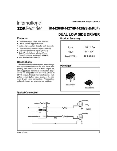 Datasheet of cmos CD4001 with explanation about chipset