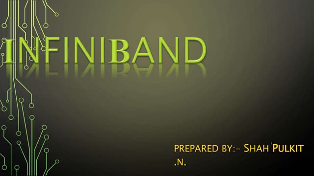 Infini Band