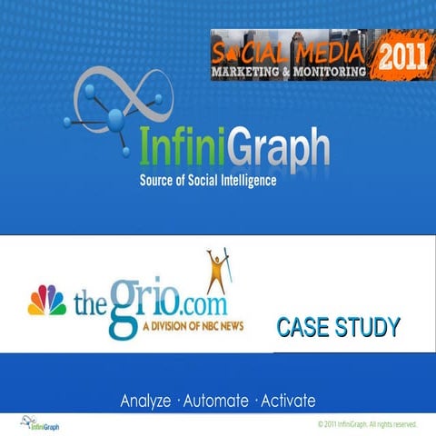 Infinigraph NBC presentation SMM11