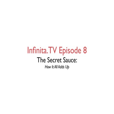 Infinita.TV Episode 8