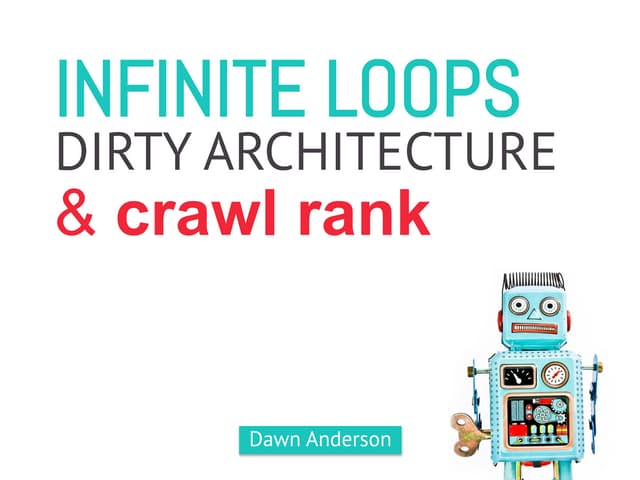 Infinite Loops Dirty Architecture A...