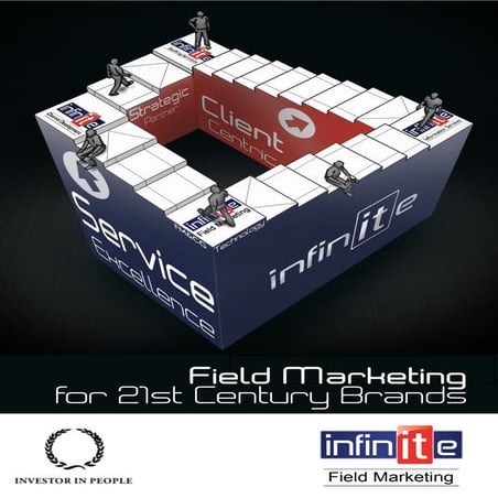infinite Field Marketing Service Brochure 