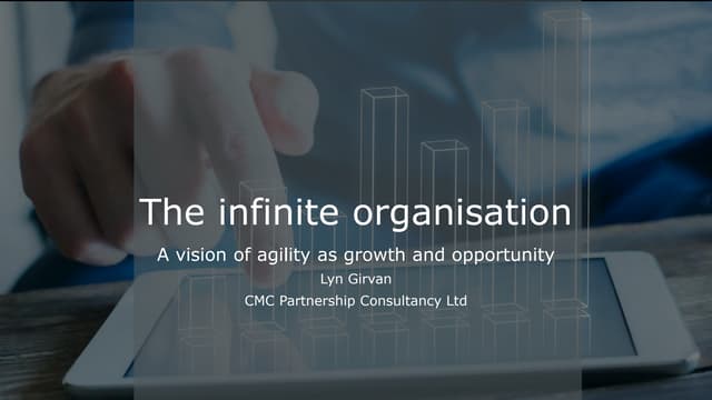 Infinite organisation - a vision of agility as growth and opportunity.pdf