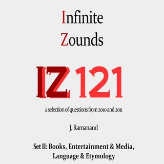 InfiniteZounds IZ 121: Set II (Book...
