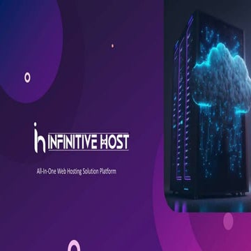 High-Performance GPU Dedicated Server Solutions – Infinitive Host