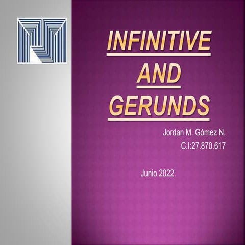 INFINITIVE AND GeRUNDS.pptx