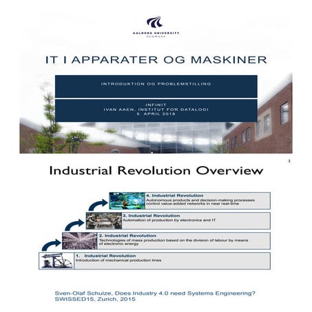 Udfordringer og veje at gå for virksomheder, som ønsker at inddrage nye it-te...