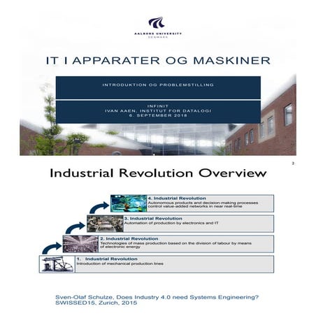 Infinit seminar 060918