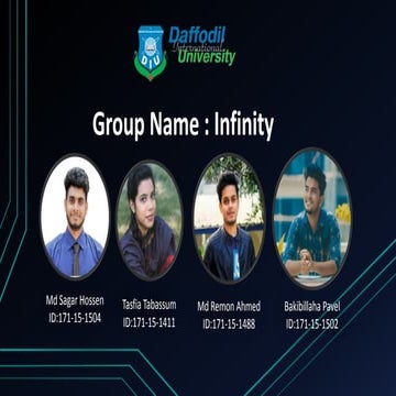 Presentation on Ip Addressing