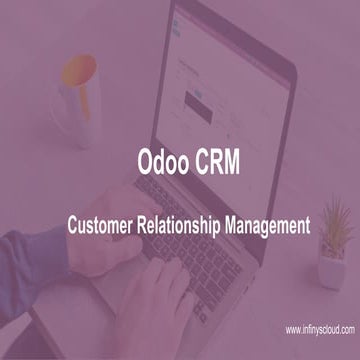 Infinys Odoo CRM Presentation.pptx