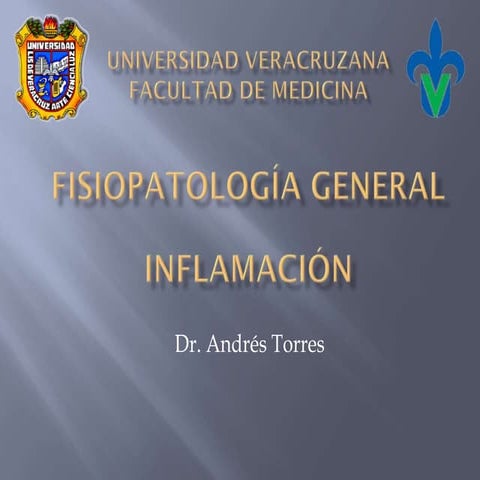 Inflamación