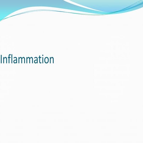 Inflamation