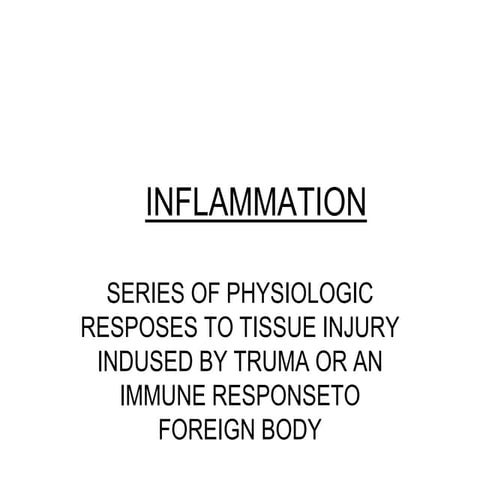 INFLAMMATION.ppt