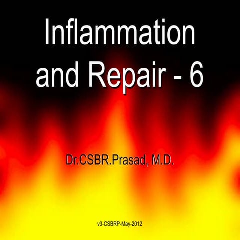 Inflammation 6