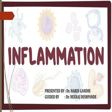 Inflammation  