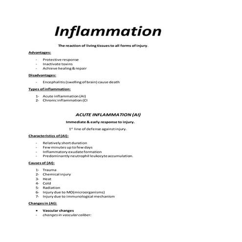 Inflammation (dr.ahsan)patho.docx