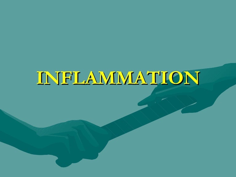 Inflammation Lab Slides