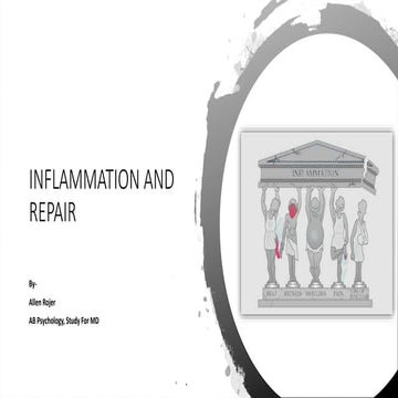 Inflammation and Repair 