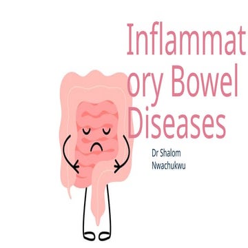 Inflammatory Bowel Disease (Crohn's and ulcerative colitis).pptx