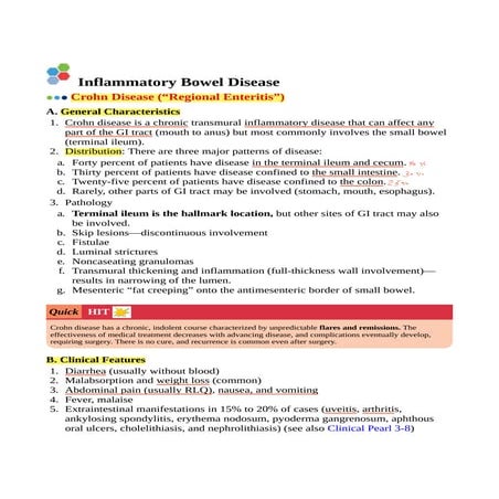 Inflammatory Bowel Disease (Crohn's and ulcerative colitis).pptx
