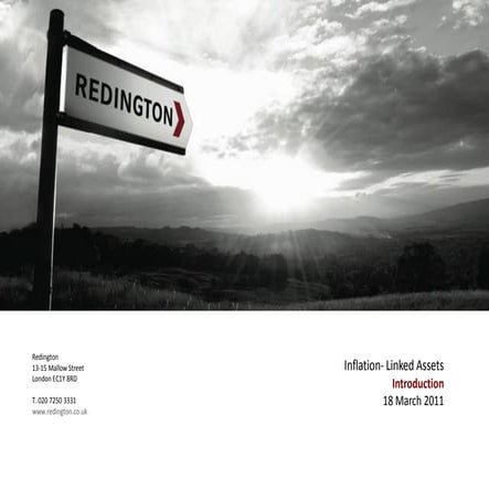 Inflation- Linked Assets