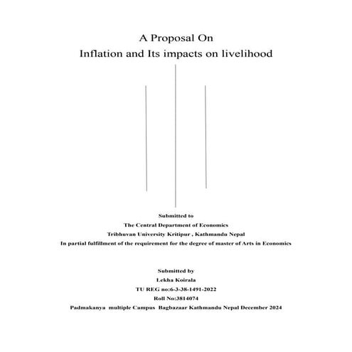 Inflation and its impact on livlihood.docx