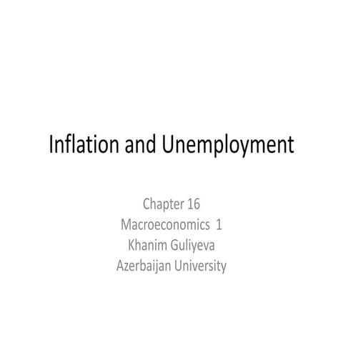 macro - 1 inflation and unemployment.pptx